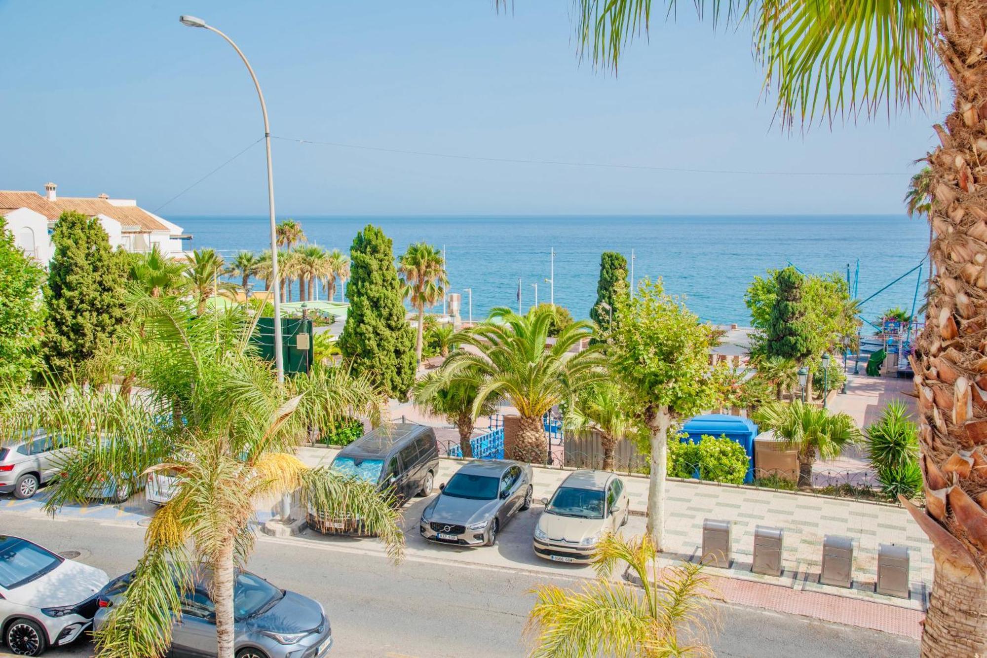 Villa Torrecilla En El Centro De Nerja - South Costa المظهر الخارجي الصورة