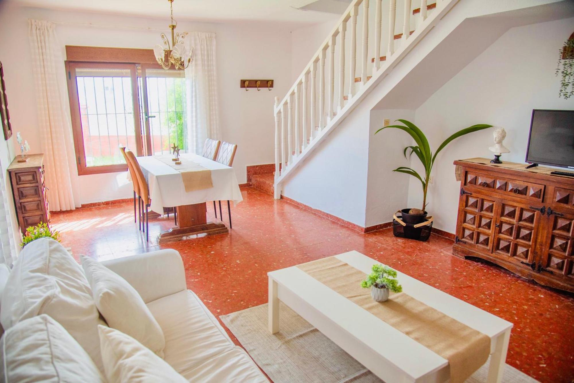 Villa Torrecilla En El Centro De Nerja - South Costa المظهر الخارجي الصورة
