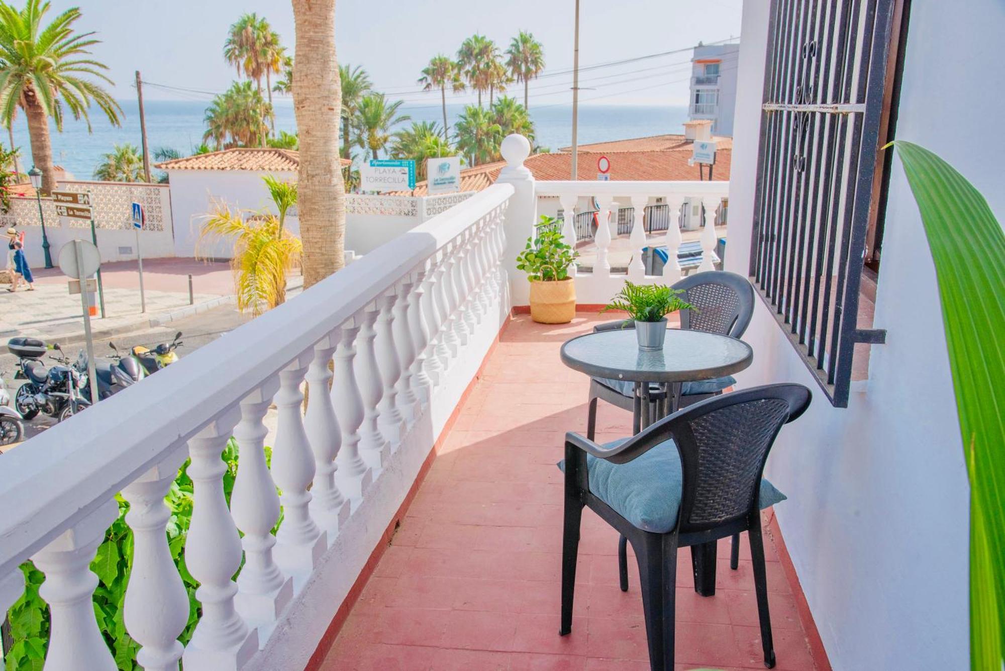 Villa Torrecilla En El Centro De Nerja - South Costa المظهر الخارجي الصورة