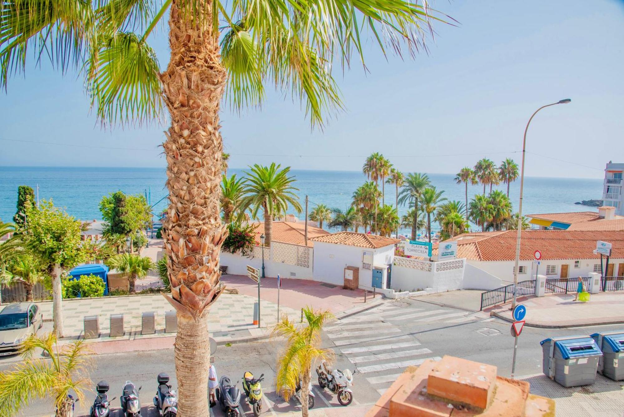 Villa Torrecilla En El Centro De Nerja - South Costa المظهر الخارجي الصورة