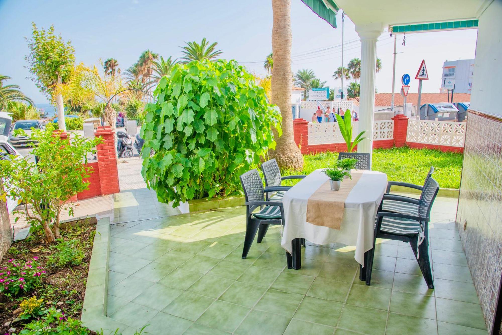 Villa Torrecilla En El Centro De Nerja - South Costa المظهر الخارجي الصورة
