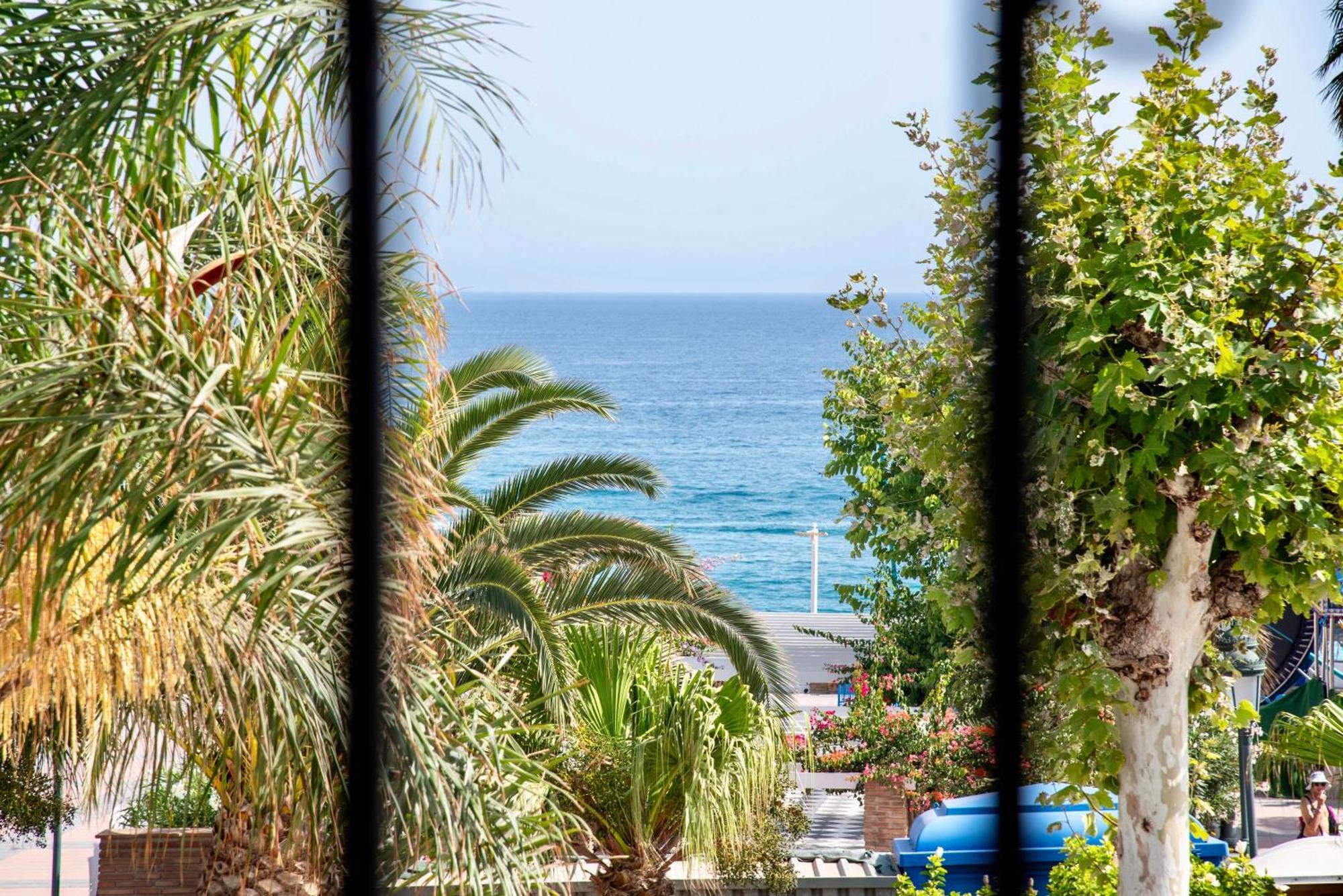 Villa Torrecilla En El Centro De Nerja - South Costa المظهر الخارجي الصورة