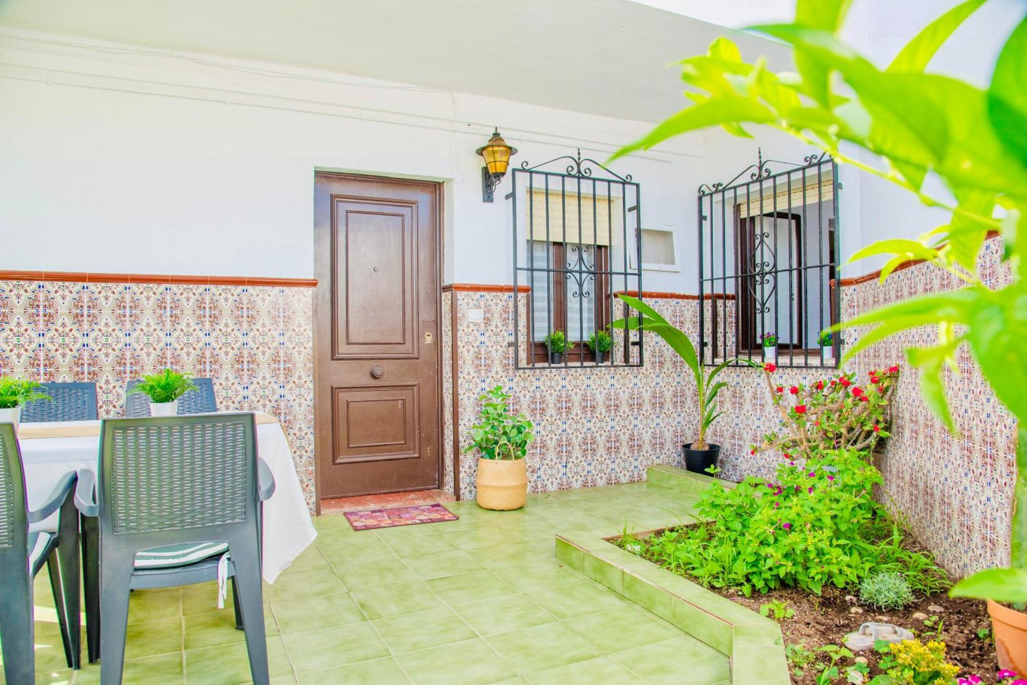 Villa Torrecilla En El Centro De Nerja - South Costa المظهر الخارجي الصورة
