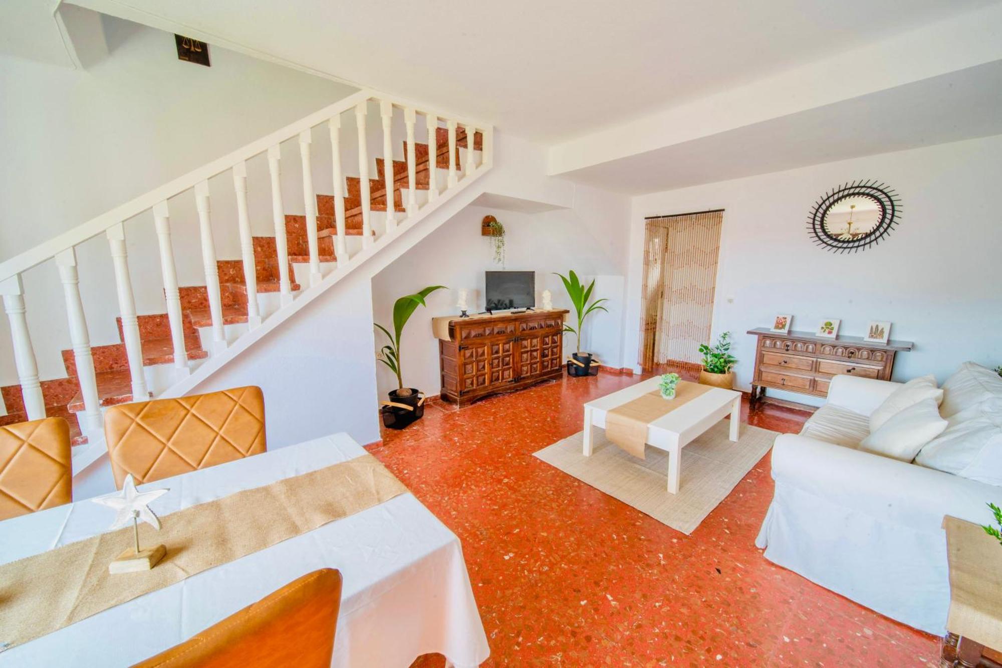 Villa Torrecilla En El Centro De Nerja - South Costa المظهر الخارجي الصورة