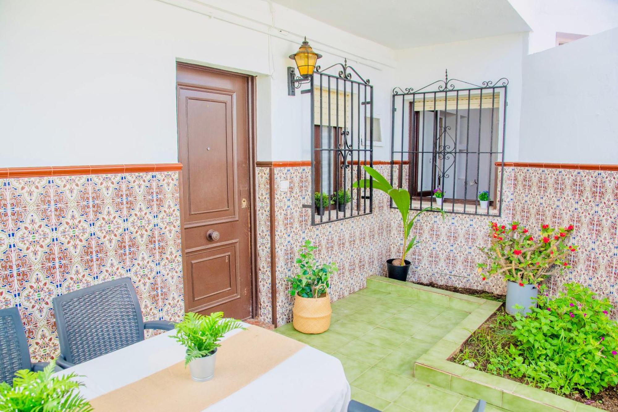Villa Torrecilla En El Centro De Nerja - South Costa المظهر الخارجي الصورة