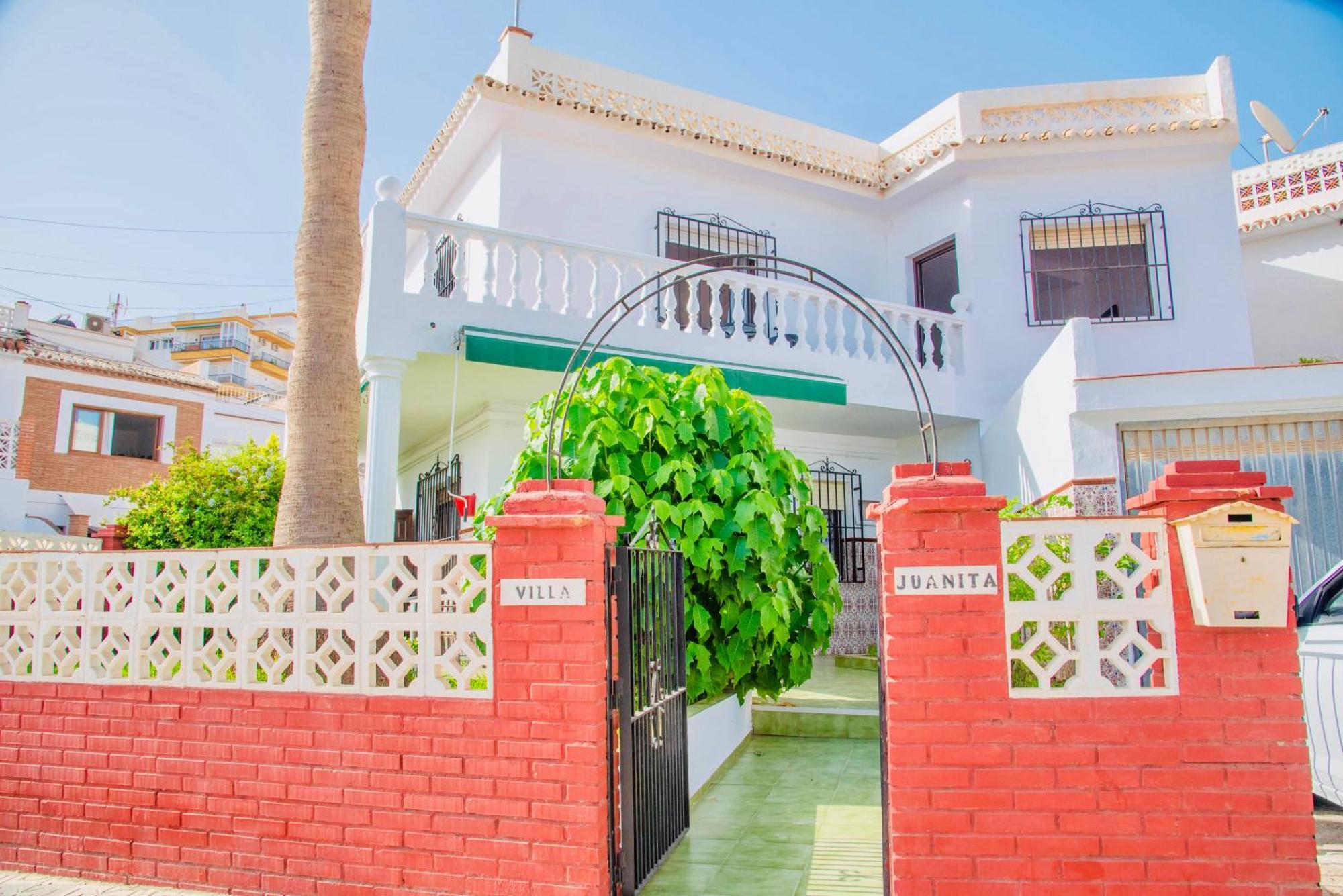 Villa Torrecilla En El Centro De Nerja - South Costa المظهر الخارجي الصورة