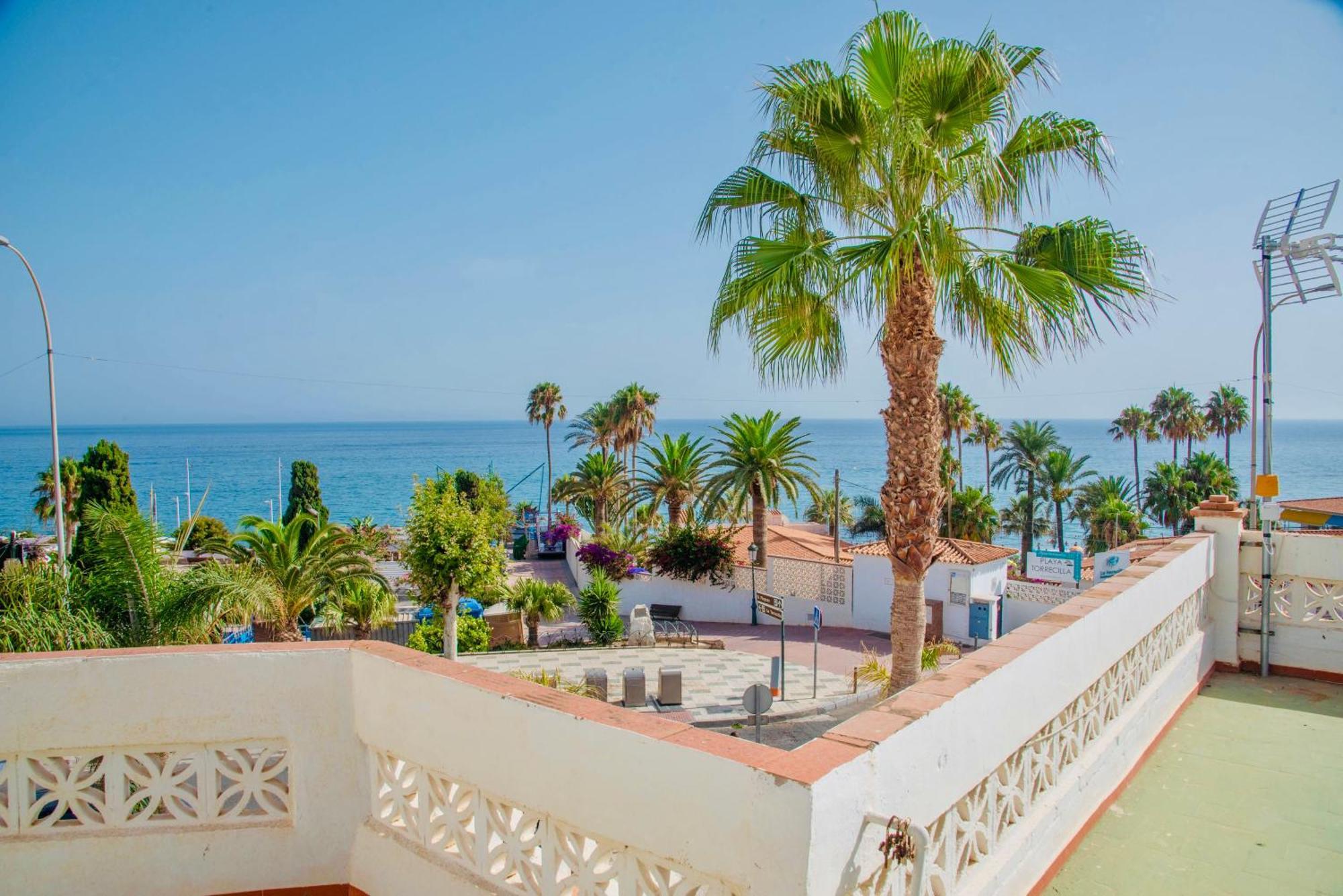 Villa Torrecilla En El Centro De Nerja - South Costa المظهر الخارجي الصورة