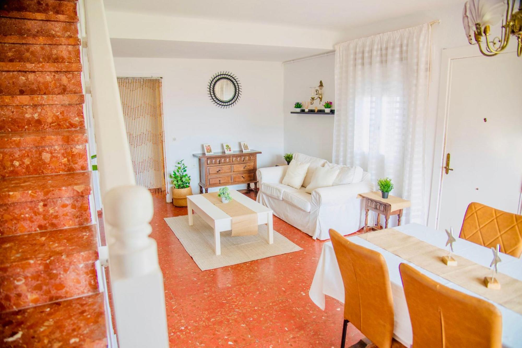 Villa Torrecilla En El Centro De Nerja - South Costa المظهر الخارجي الصورة