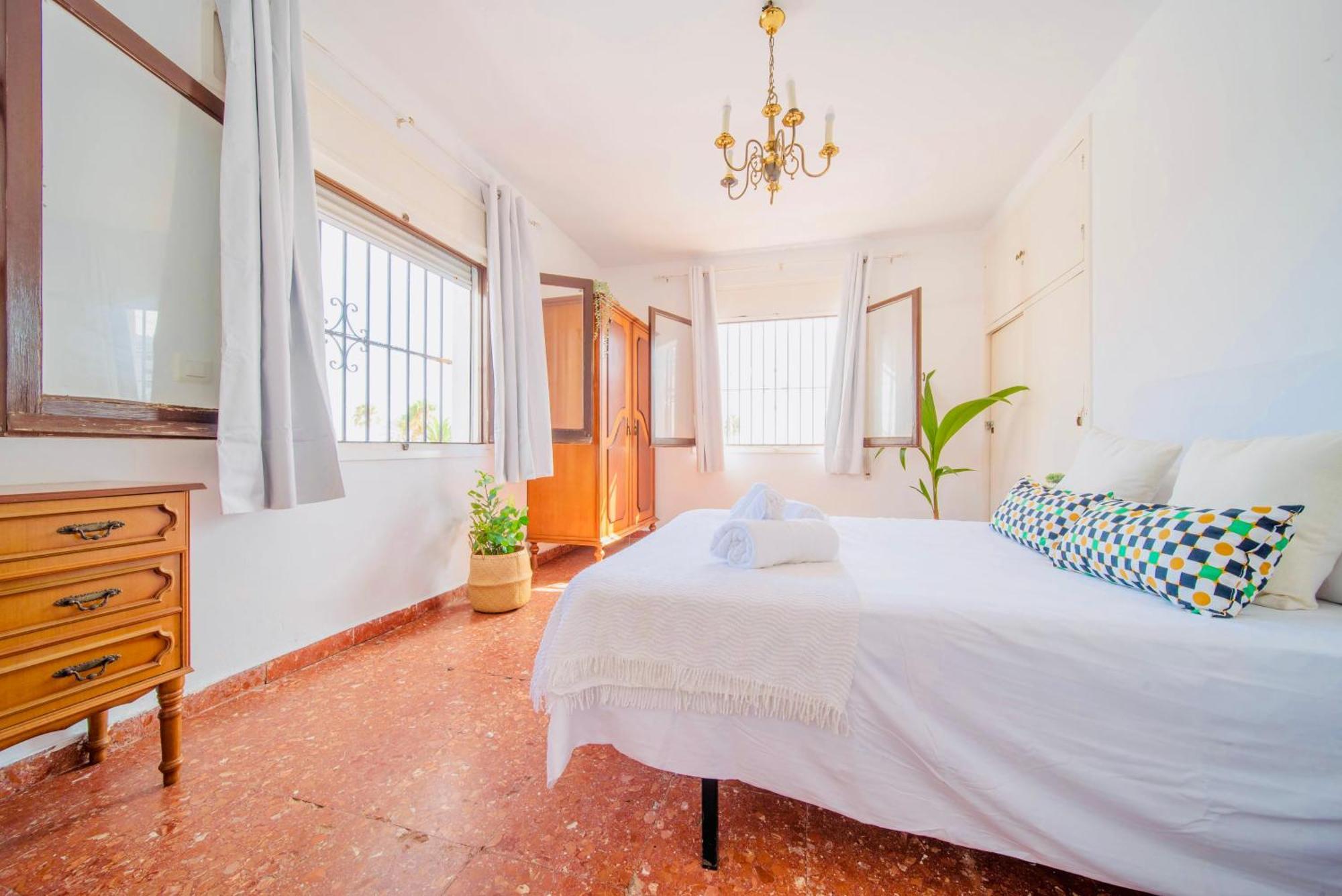 Villa Torrecilla En El Centro De Nerja - South Costa المظهر الخارجي الصورة