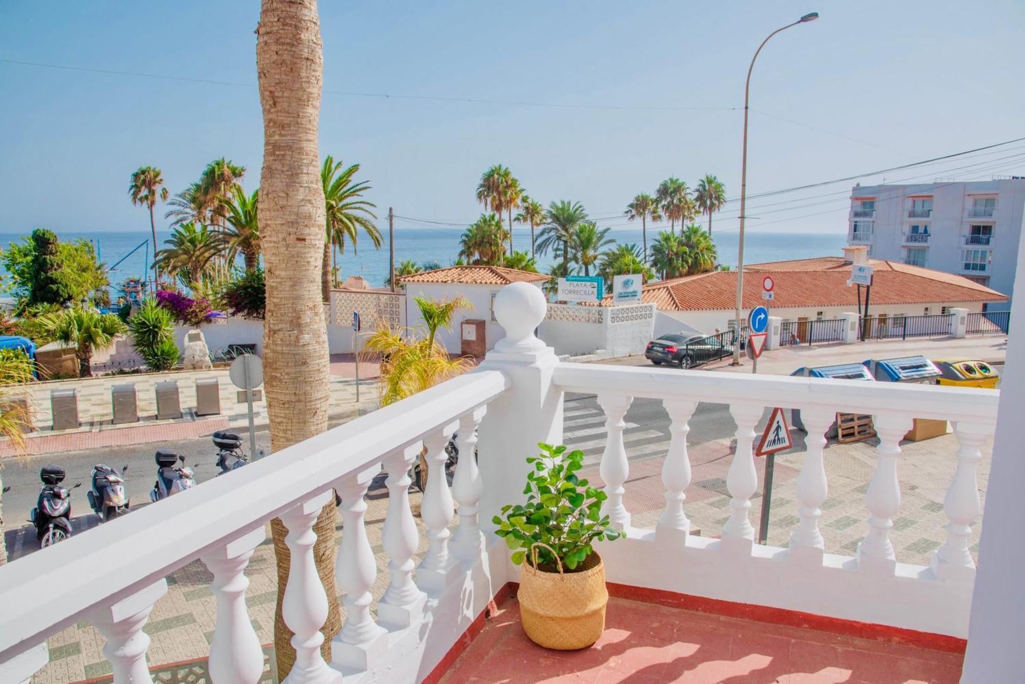 Villa Torrecilla En El Centro De Nerja - South Costa المظهر الخارجي الصورة