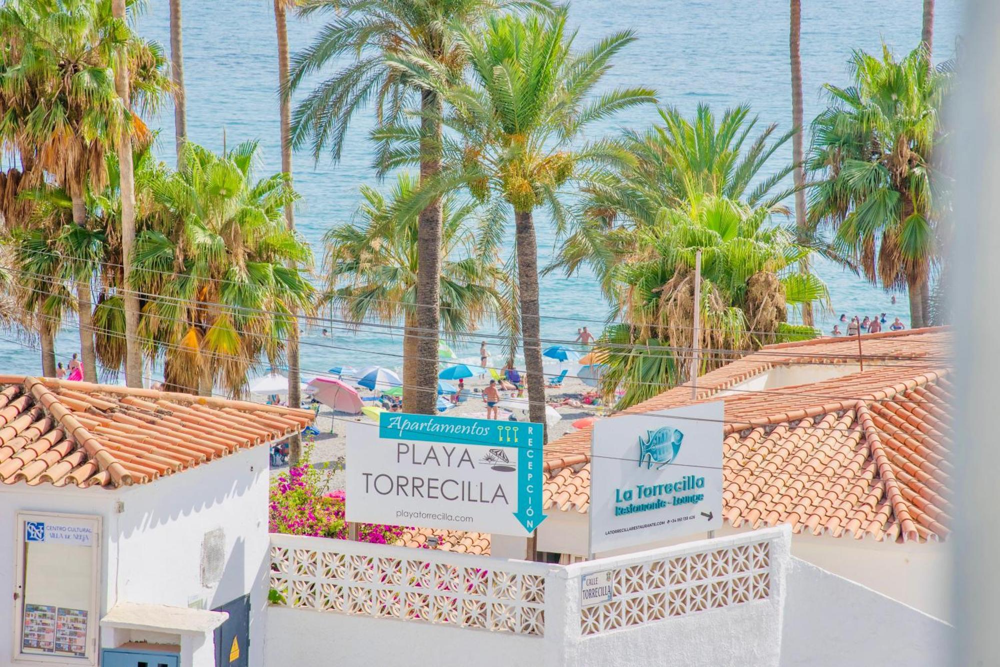Villa Torrecilla En El Centro De Nerja - South Costa المظهر الخارجي الصورة