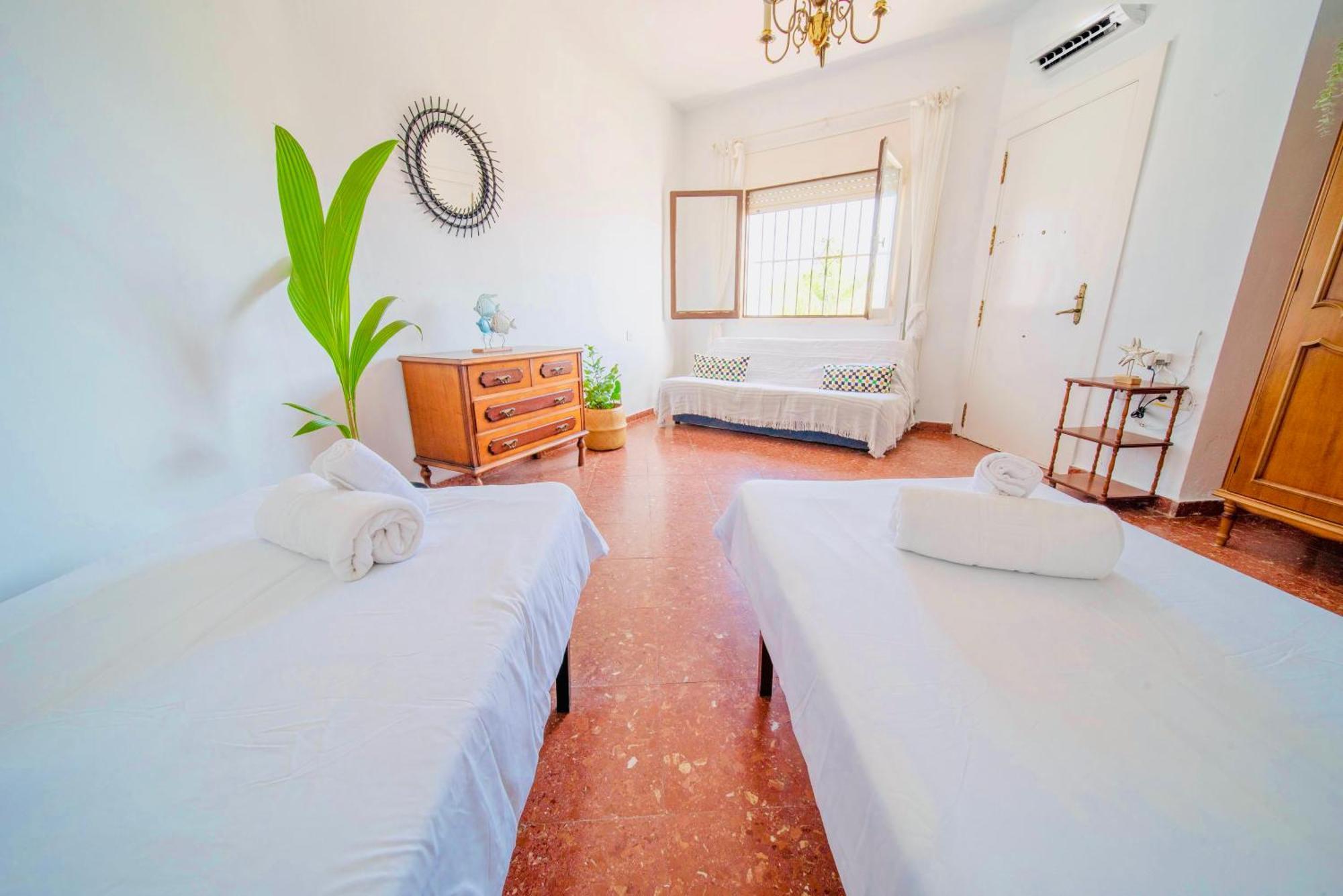 Villa Torrecilla En El Centro De Nerja - South Costa المظهر الخارجي الصورة