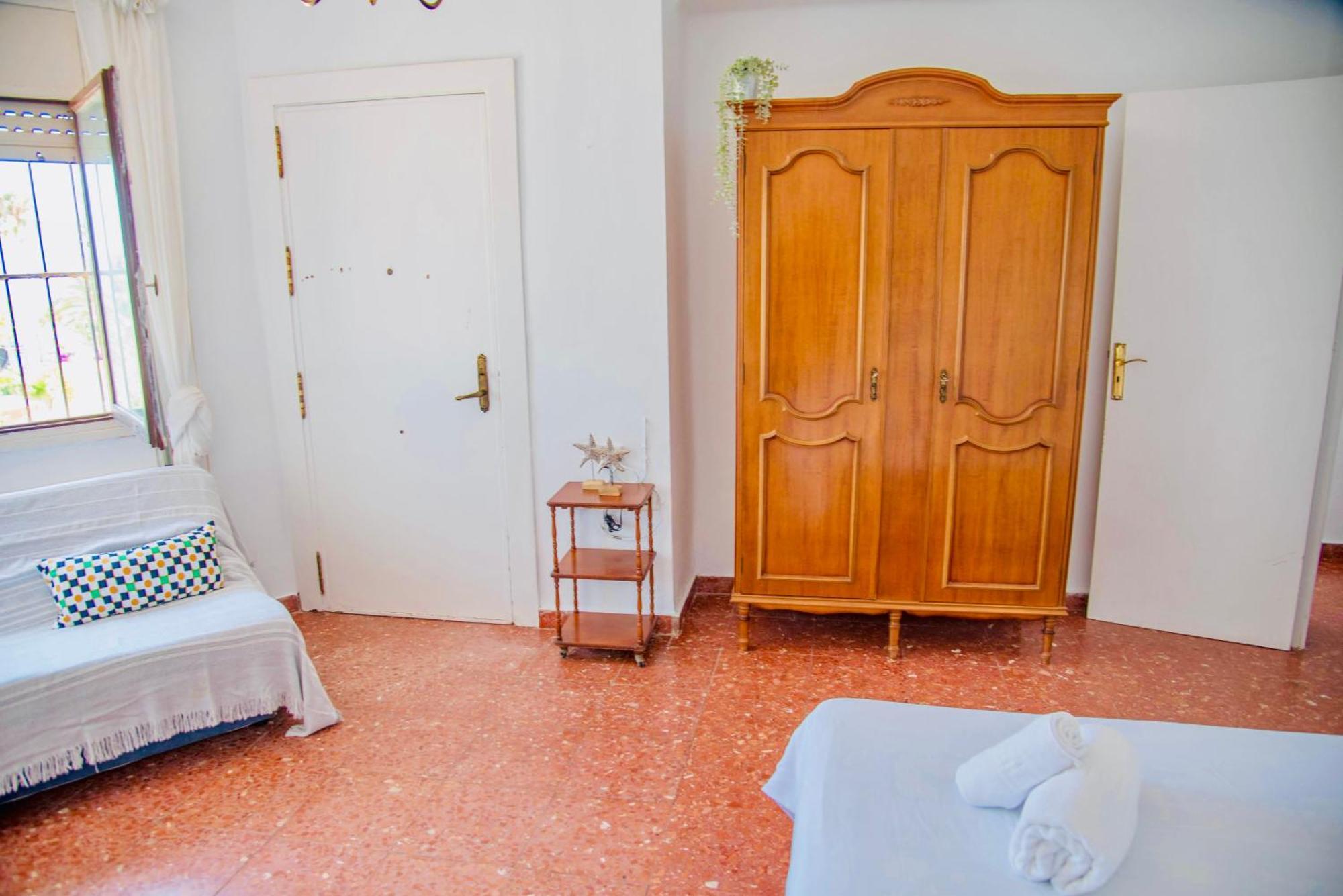 Villa Torrecilla En El Centro De Nerja - South Costa المظهر الخارجي الصورة