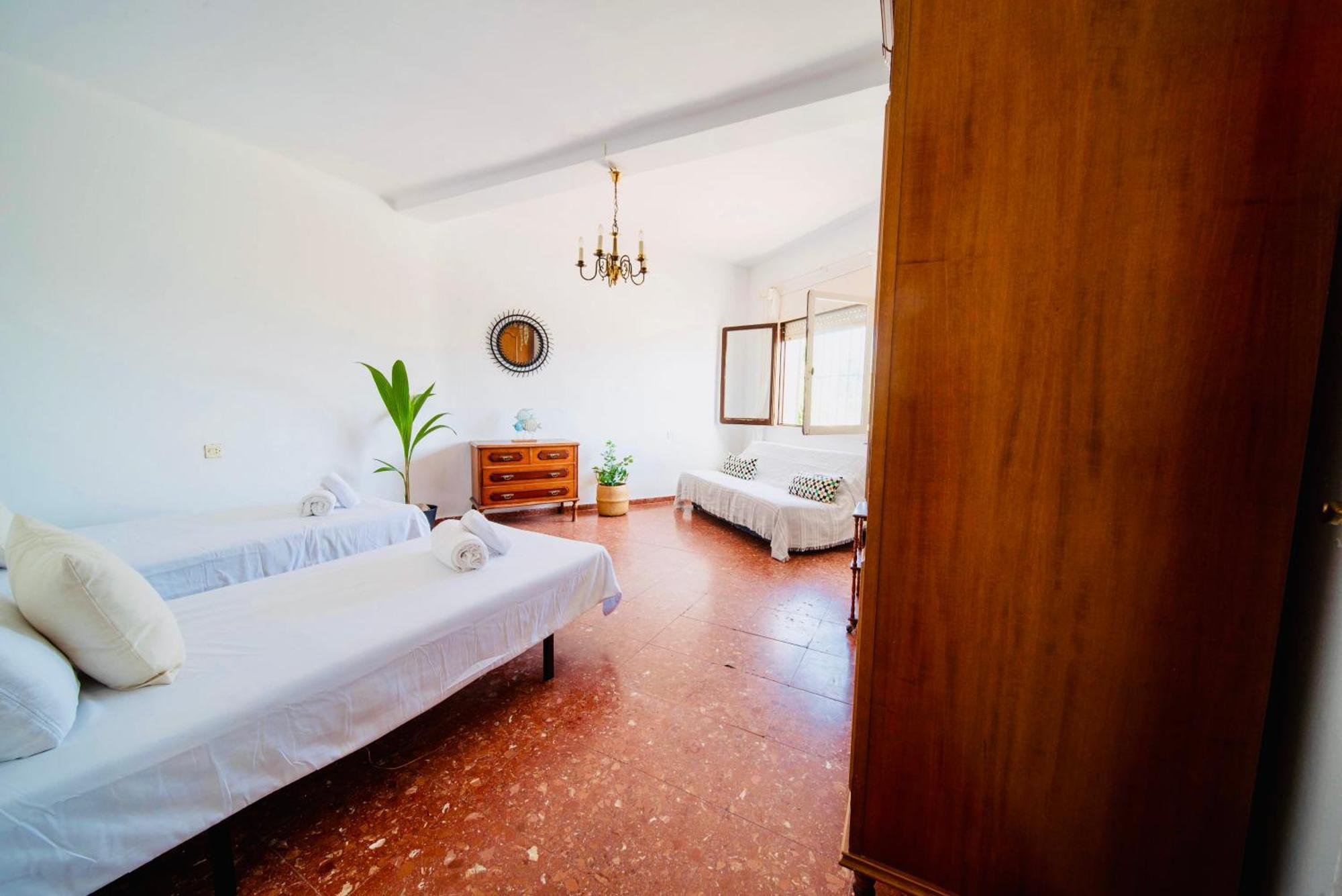 Villa Torrecilla En El Centro De Nerja - South Costa المظهر الخارجي الصورة