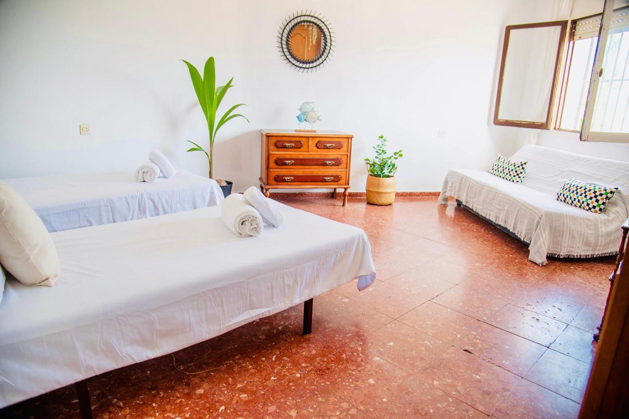 Villa Torrecilla En El Centro De Nerja - South Costa المظهر الخارجي الصورة