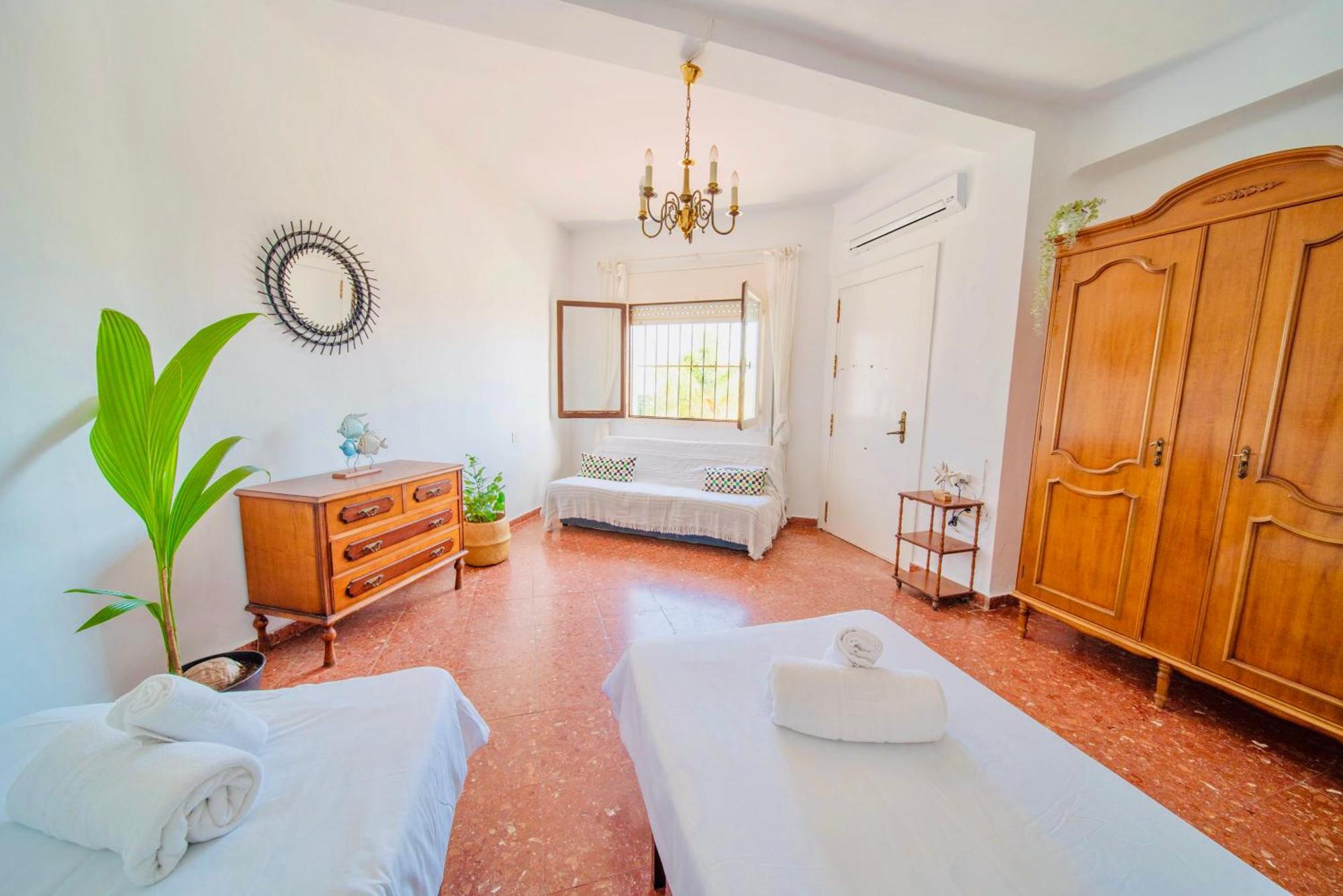 Villa Torrecilla En El Centro De Nerja - South Costa المظهر الخارجي الصورة
