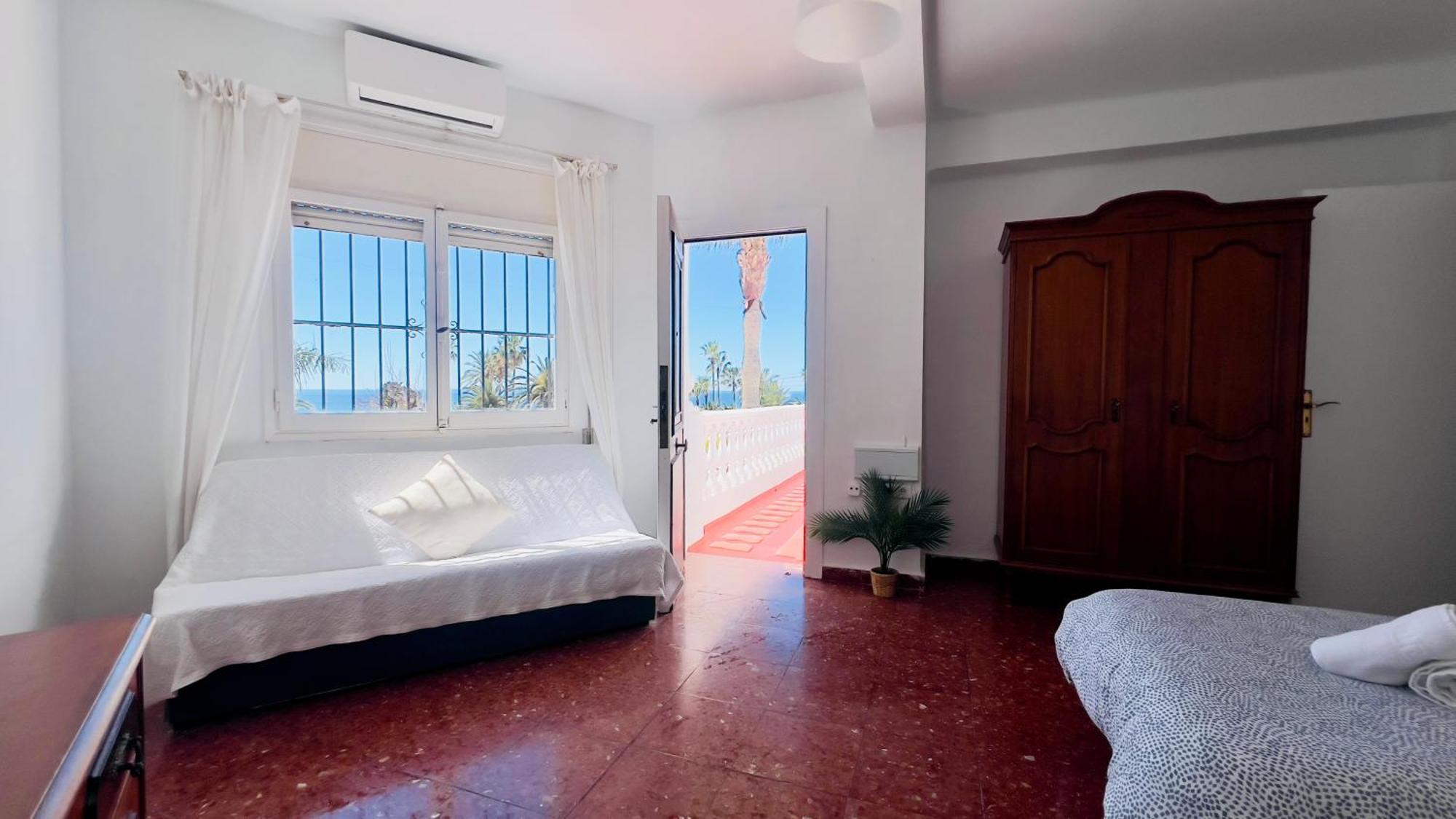 Villa Torrecilla En El Centro De Nerja - South Costa المظهر الخارجي الصورة
