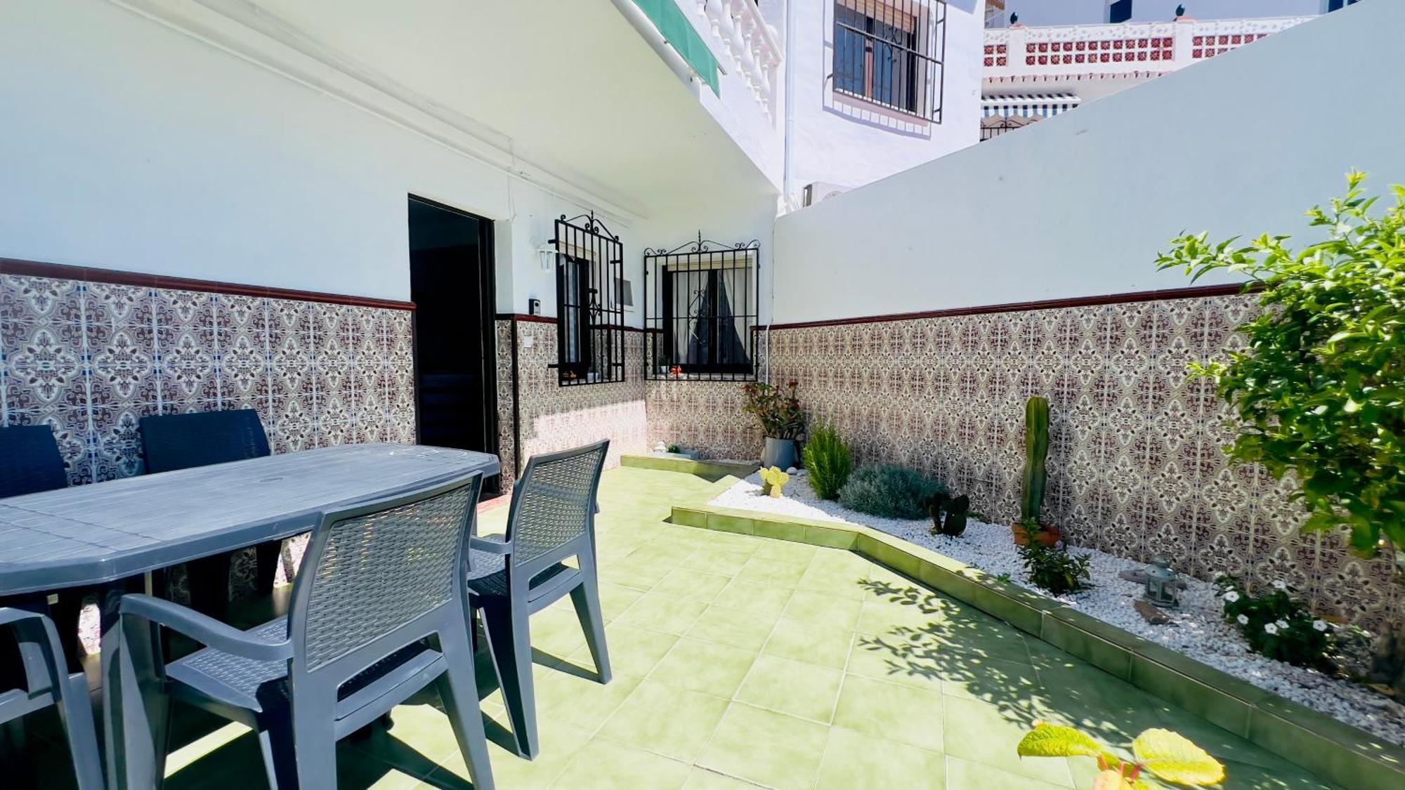 Villa Torrecilla En El Centro De Nerja - South Costa المظهر الخارجي الصورة
