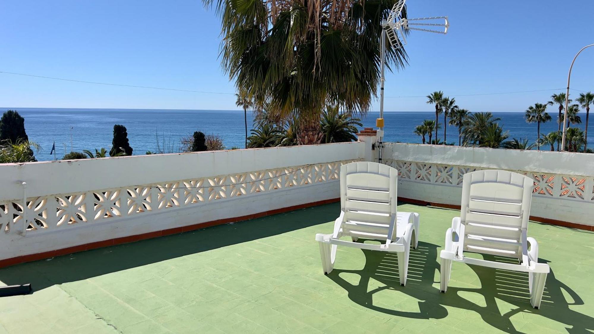 Villa Torrecilla En El Centro De Nerja - South Costa المظهر الخارجي الصورة