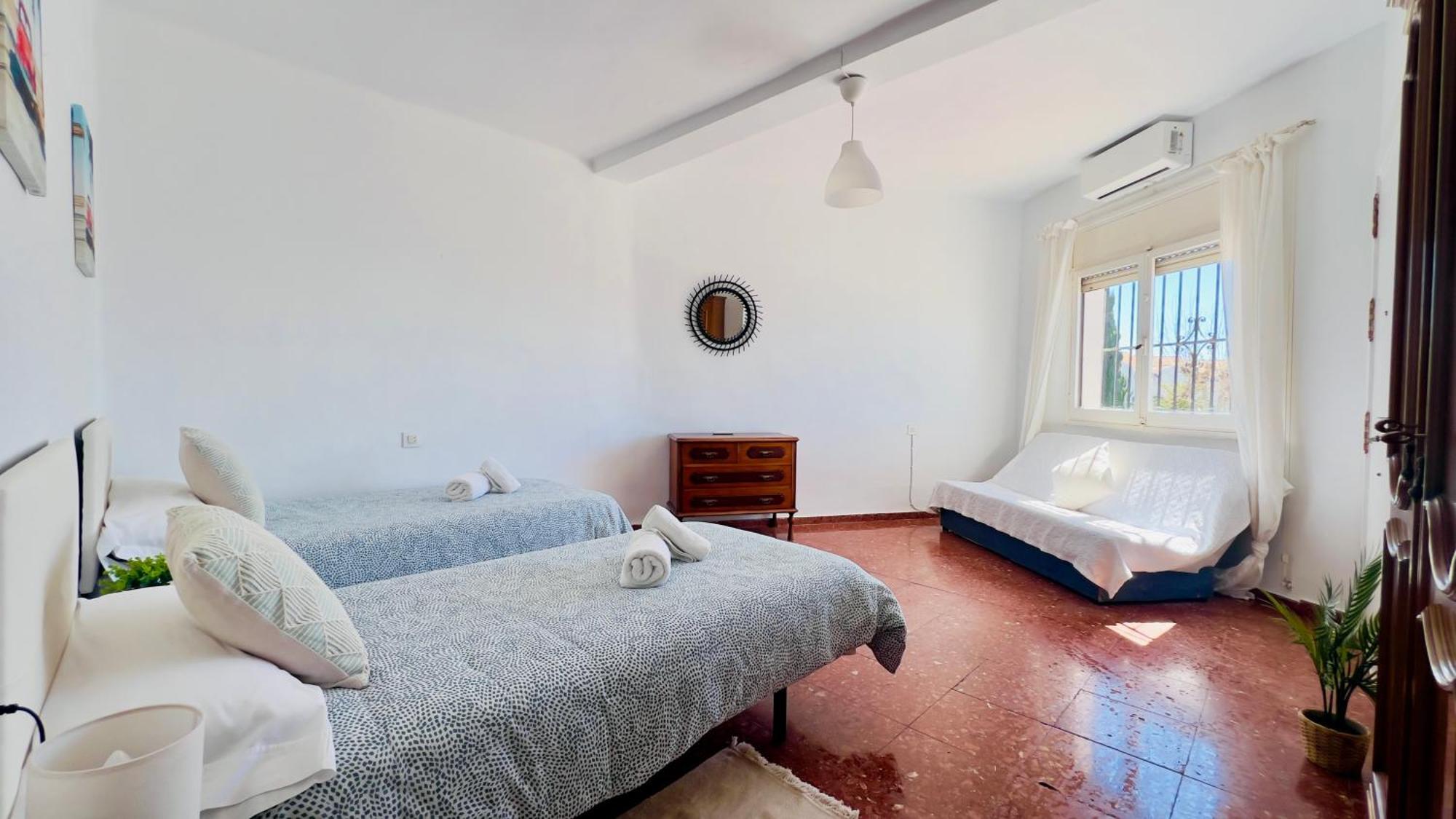 Villa Torrecilla En El Centro De Nerja - South Costa المظهر الخارجي الصورة