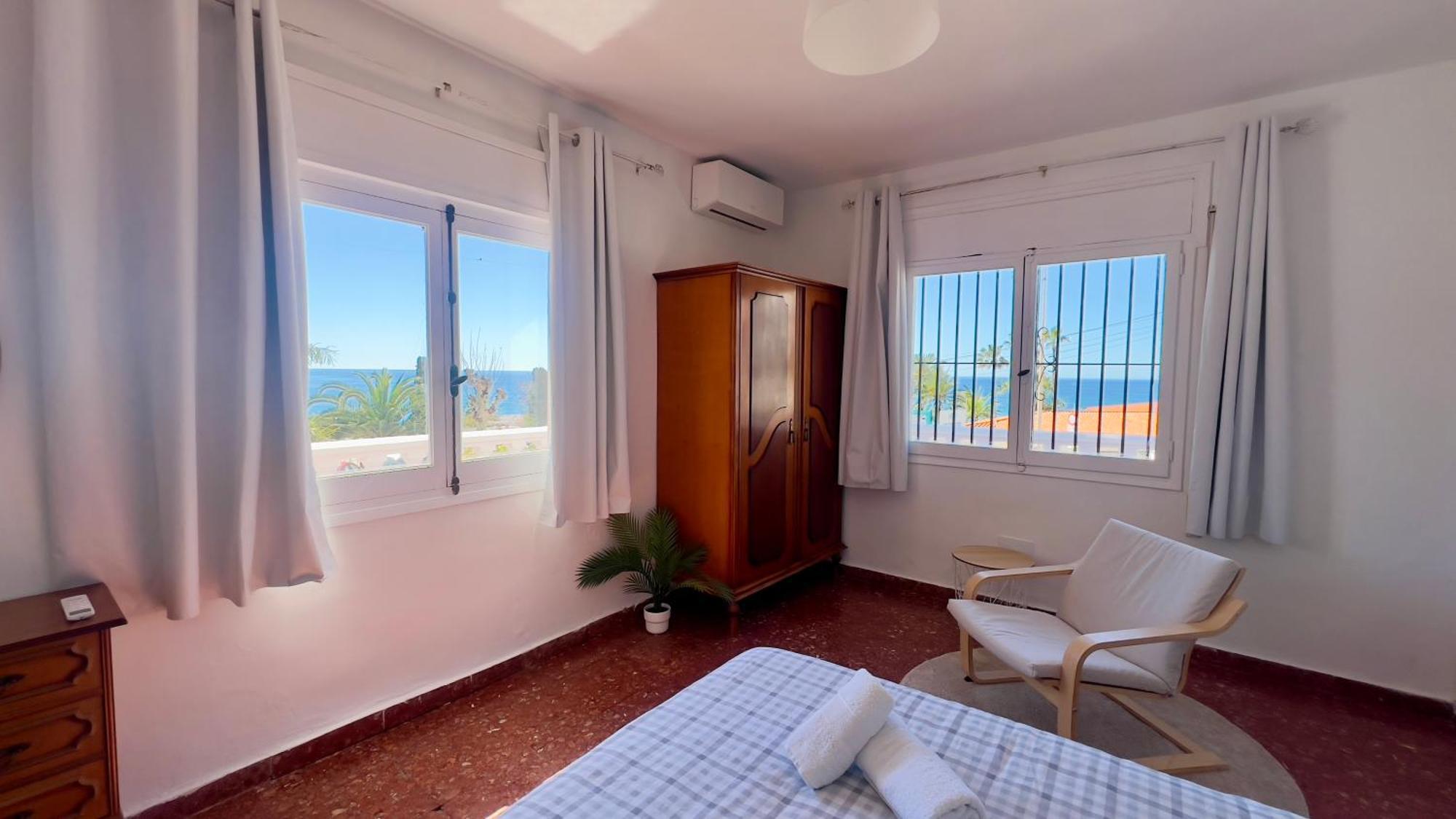 Villa Torrecilla En El Centro De Nerja - South Costa المظهر الخارجي الصورة