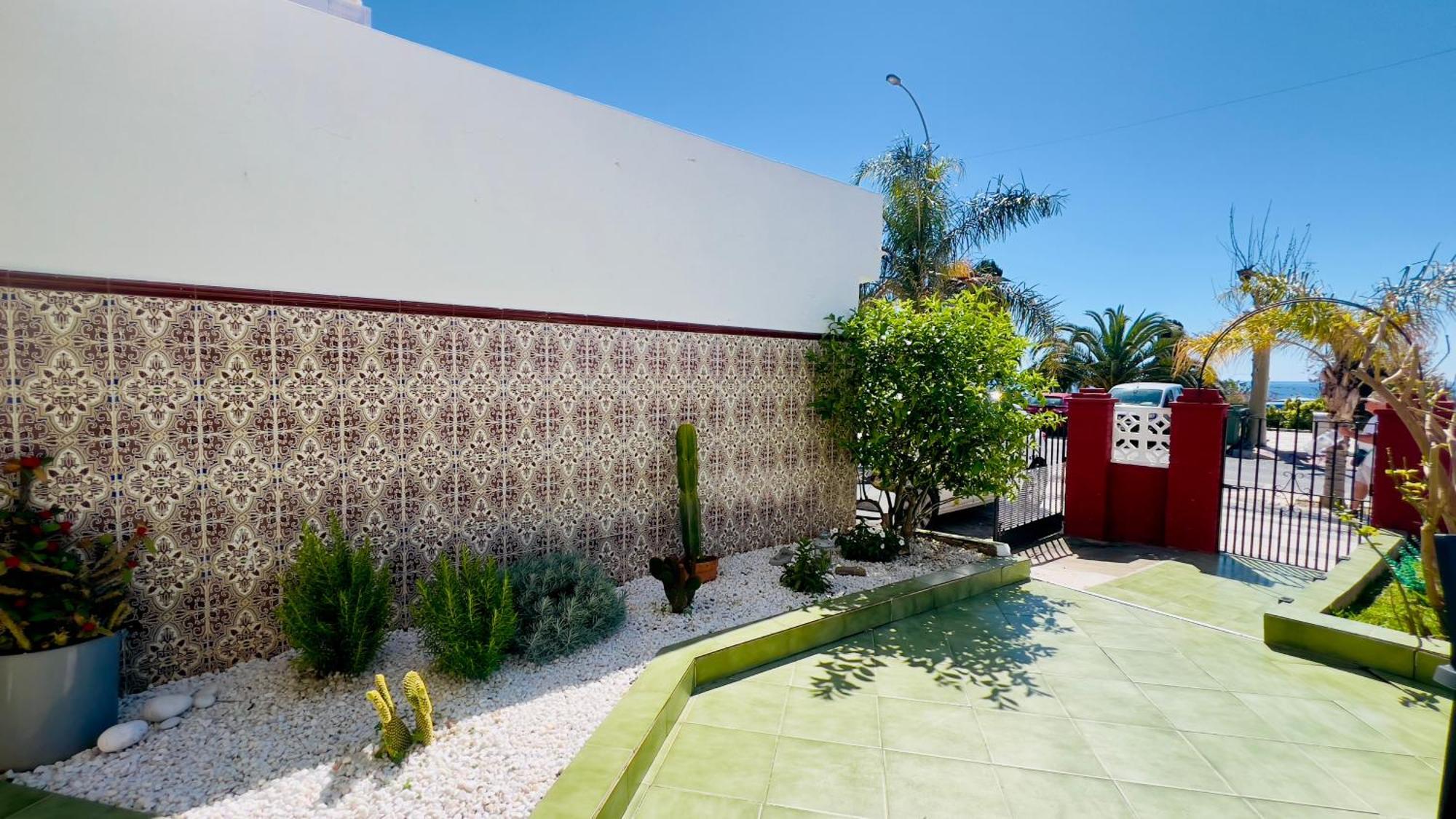 Villa Torrecilla En El Centro De Nerja - South Costa المظهر الخارجي الصورة