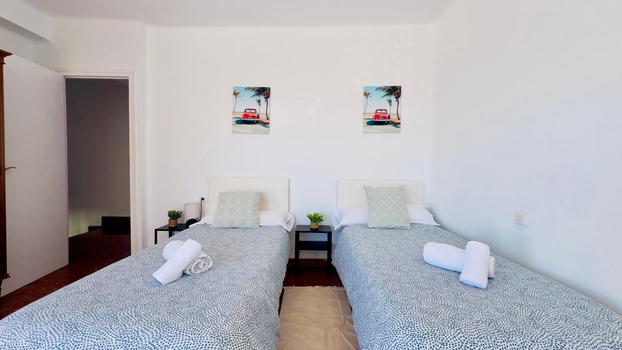 Villa Torrecilla En El Centro De Nerja - South Costa المظهر الخارجي الصورة
