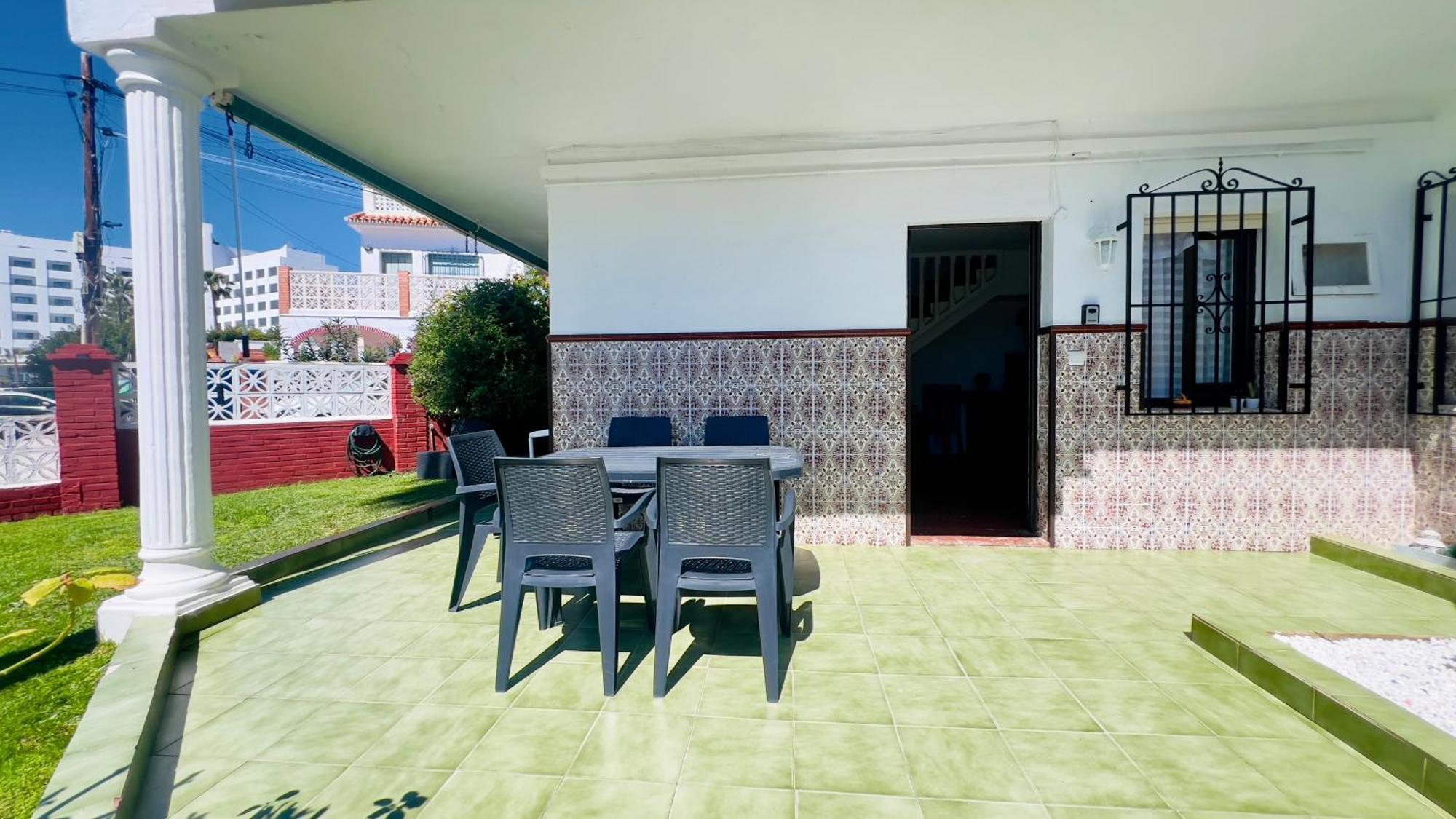 Villa Torrecilla En El Centro De Nerja - South Costa المظهر الخارجي الصورة