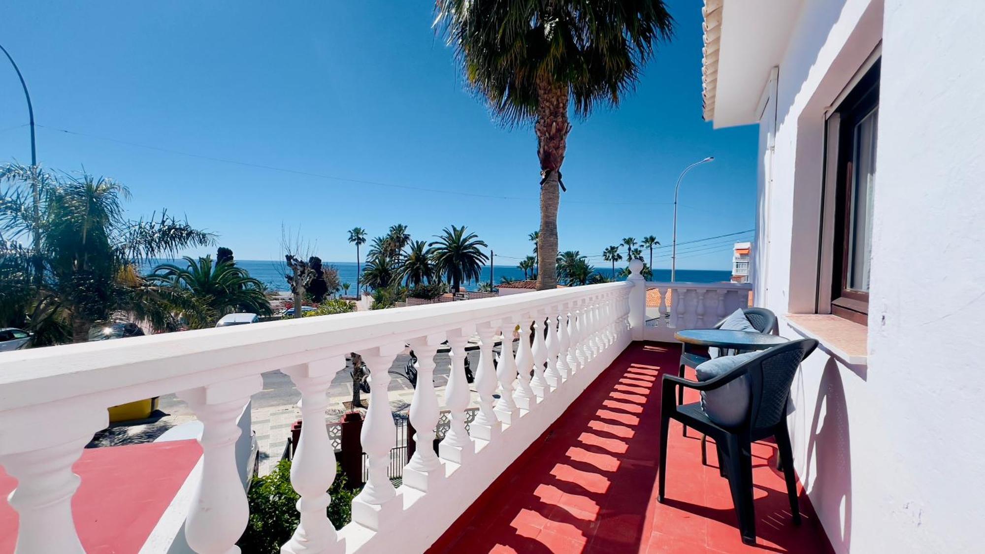 Villa Torrecilla En El Centro De Nerja - South Costa المظهر الخارجي الصورة