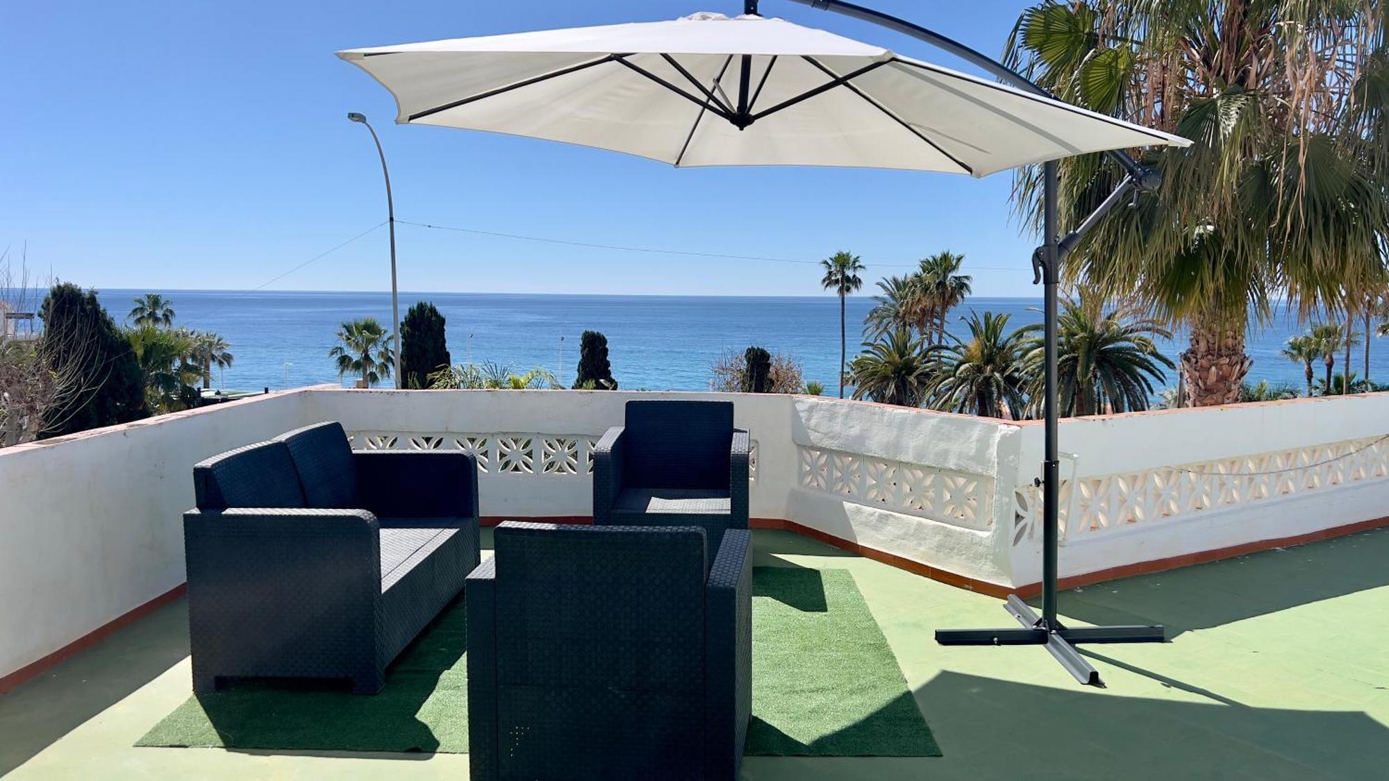 Villa Torrecilla En El Centro De Nerja - South Costa المظهر الخارجي الصورة